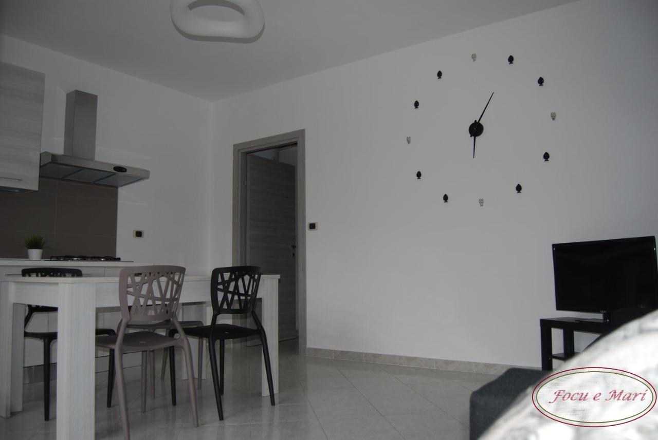 Focu e Mari Mascali Exterior foto