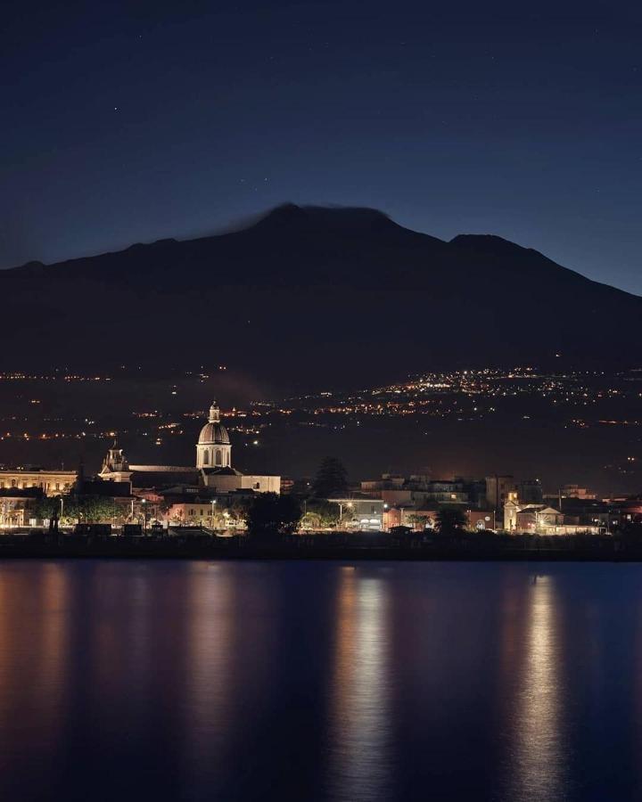 Focu e Mari Mascali Exterior foto