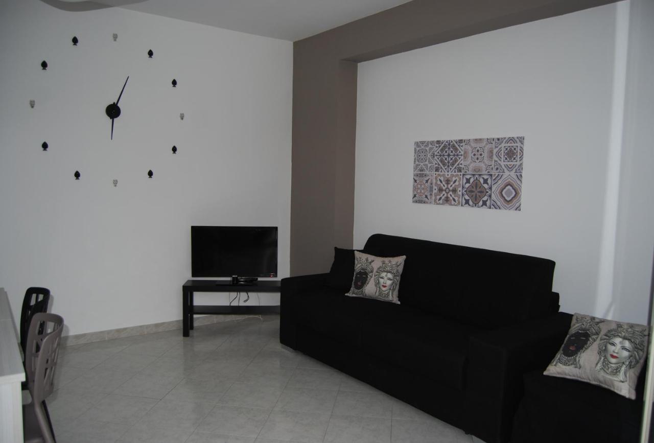 Focu e Mari Mascali Exterior foto