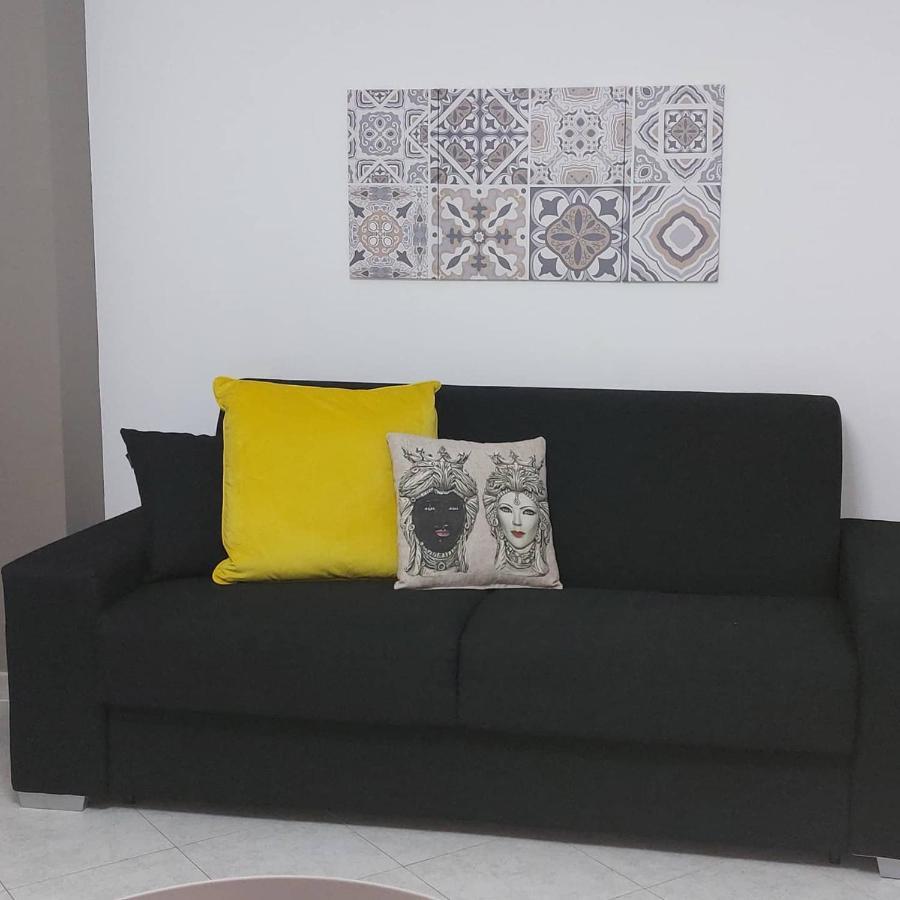Focu e Mari Mascali Exterior foto