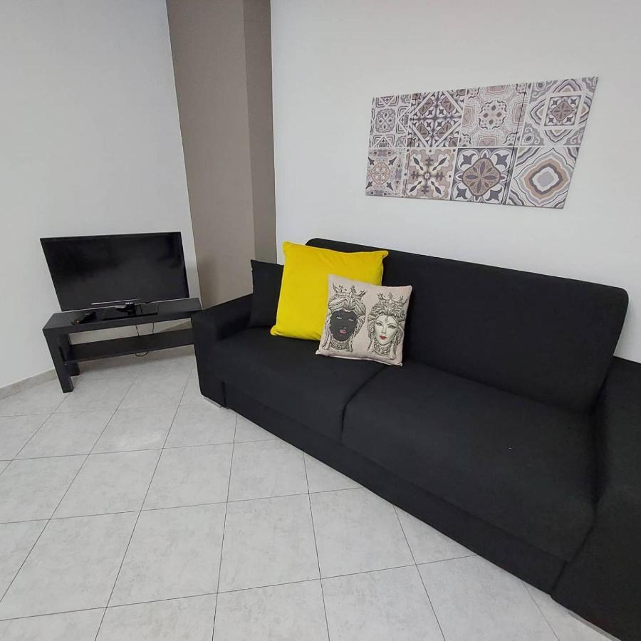 Focu e Mari Mascali Exterior foto