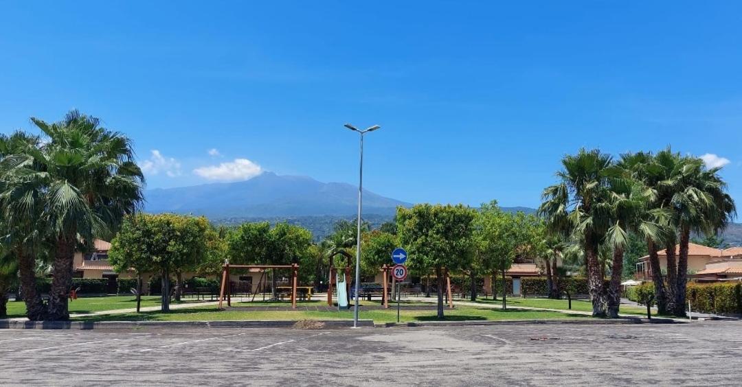Focu e Mari Mascali Exterior foto